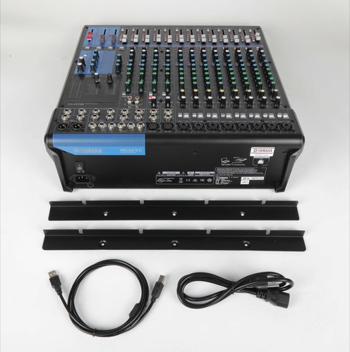 New yamaha mg16xu channel - yamaha,