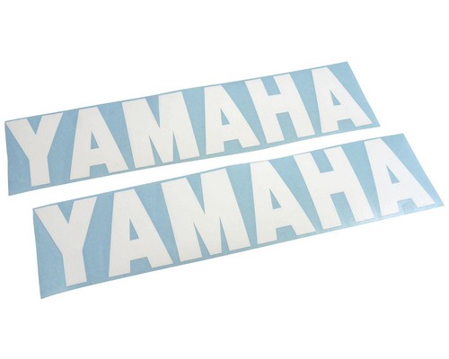 Aufkleber yamaha groß 32cm 2 - groß,,