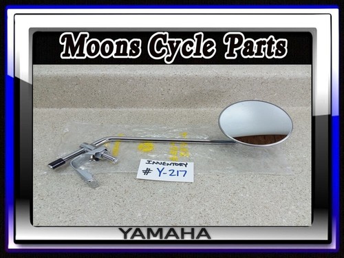 Vtg nos yamaha right - nos, side