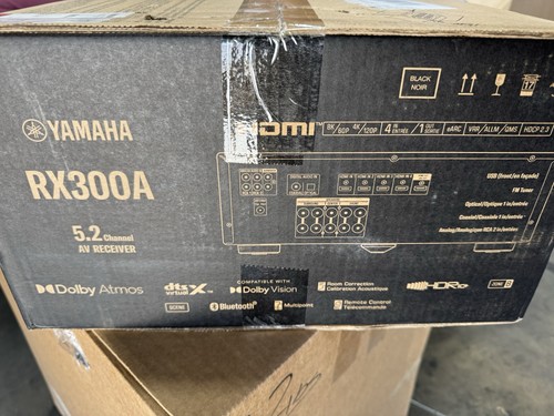 Yamaha rx300a channel - yamaha,
