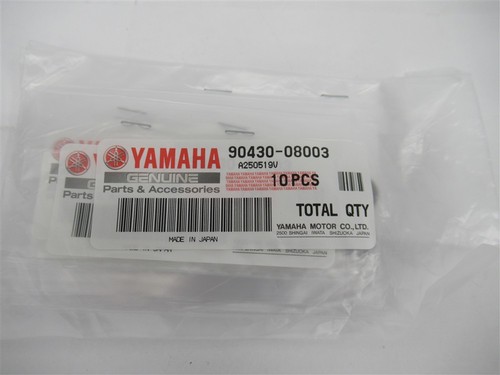 Pcs yamaha 90430 08003 oem - pcs, 90430-08003