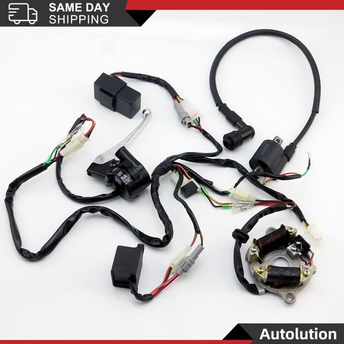 For yamaha pw50 wiring - pw50,