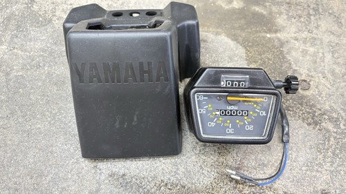 Yamaha xt600 speedometer - yamaha,