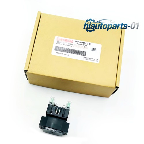 New oem starter solenoid - oem, relay