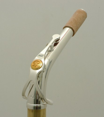 Yamaha standard silver - g1,