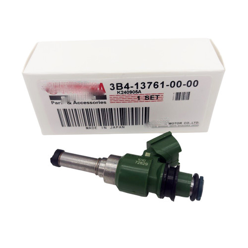 Fuel injector 3b4 - fuel, 3b4-13761-00-00