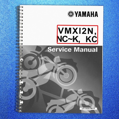 Yamaha vmax vmx12 motorcycle - vmx12,