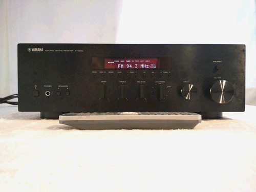 Yamaha s300 natural sound - r-s300,