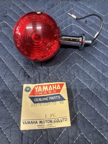 Yamaha ds6 hs1 turn signal - yamaha,