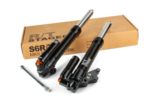 Gabel stage6 yamaha aerox - yamaha,