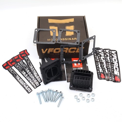 New vforce4 reed valve - reed, cages