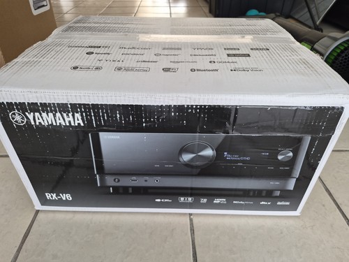 Yamaha v6a with a - rx-v6a,