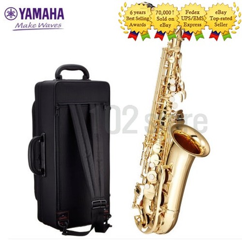 Yamaha yas 280 standard alto - yamaha,