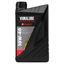 Yamaha Yamalube Semi Synthetic