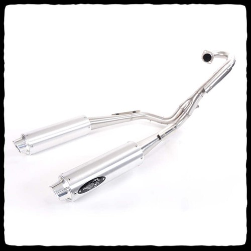 Yamaha raptor 700 - raptor, exhaust