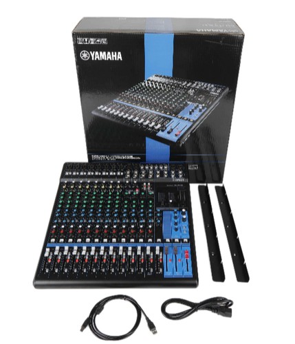 New yamaha mg16xu channel - yamaha,