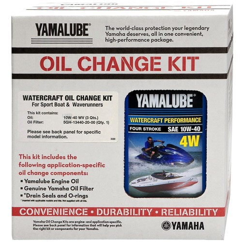 Yamaha yamalube 10w pwc - 10w-40,