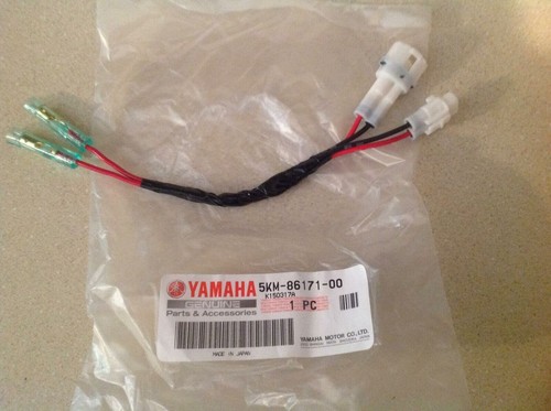 Yamaha wire lead oem - yamaha,