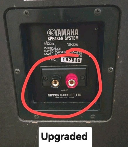 Yamaha vintage series - ns,