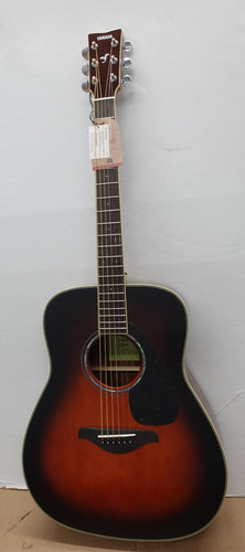 Yamaha fg830 tbs acoustic - yamaha,