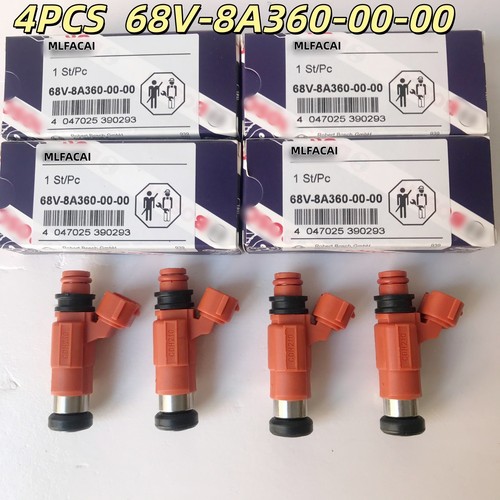 New fuel injectors 115 - new,