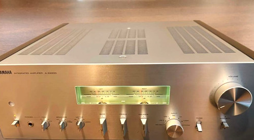 Yamaha s2200 integrated - yamaha,