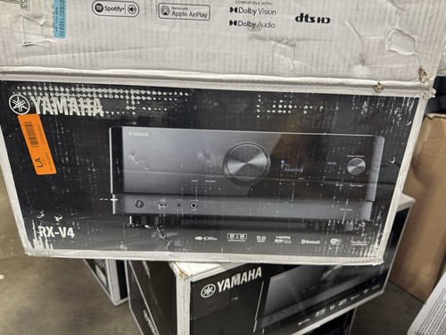 Yamaha v4a channel av - yamaha, 5.2-channel