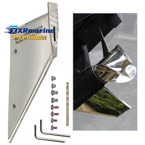 Skeg guard 27331 ss705 - guard, 35-ss705