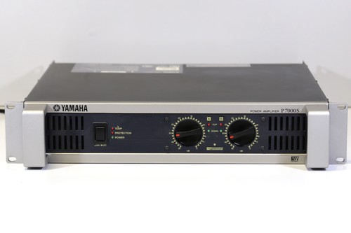 Yamaha p7000s series - yamaha, power