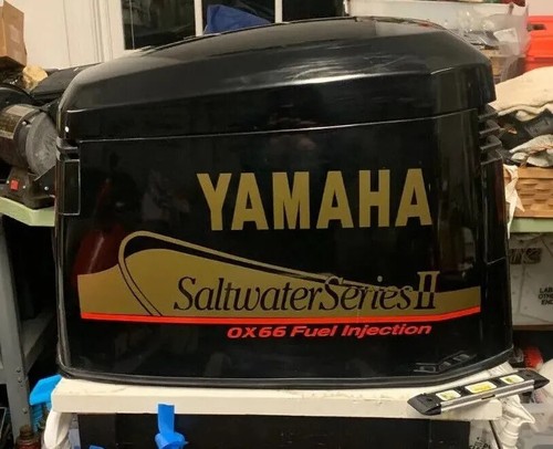 Yamaha ox66 saltwater series - ox66,