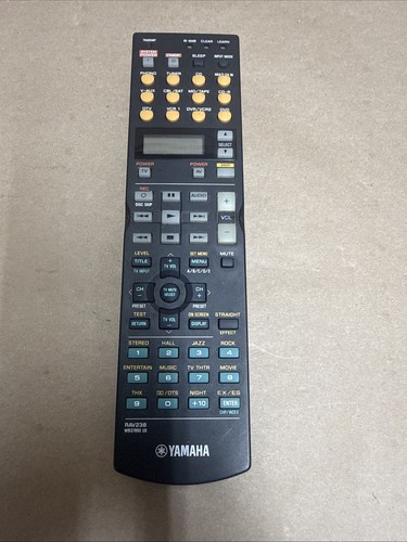 Genuine yamaha remote - genuine, control