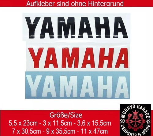 Yamaha motorrad auto - yamaha, logo
