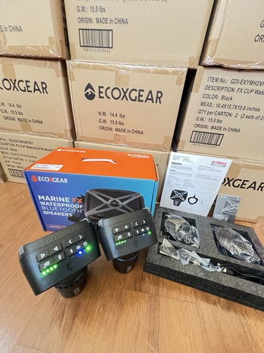 Yamaha ecoxgear marine - yamaha,