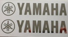 2 x YAMAHA • Motorrad