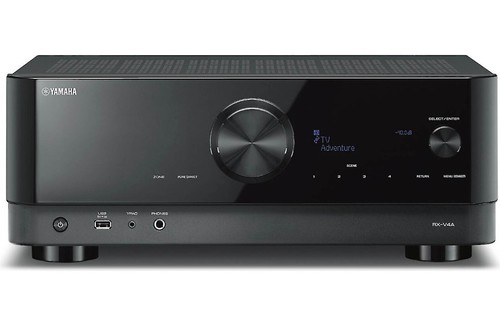 Yamaha v4a channel av - 5.2-channel,