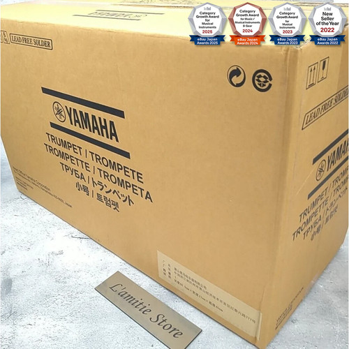 Yamaha ytr 2330 trumpet - ytr-2330,