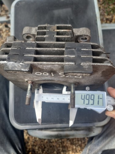 Oringal bore yamaha - bore, barrle