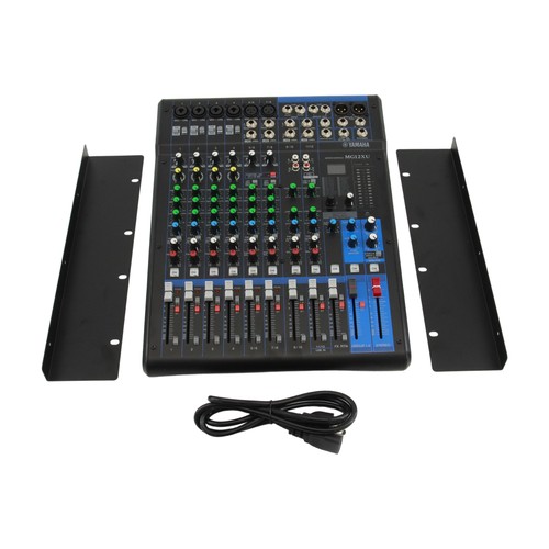 New yamaha mg12xu - new, channel