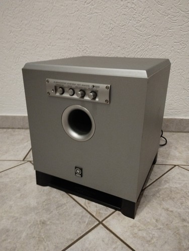Yamaha subwoover yst sw015 70 - yamaha, yst-sw015,