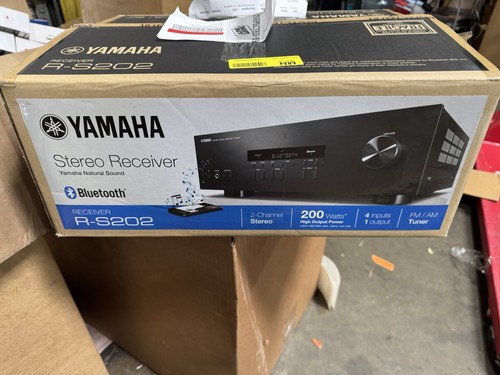 Yamaha s202 ch natural - r-s202,