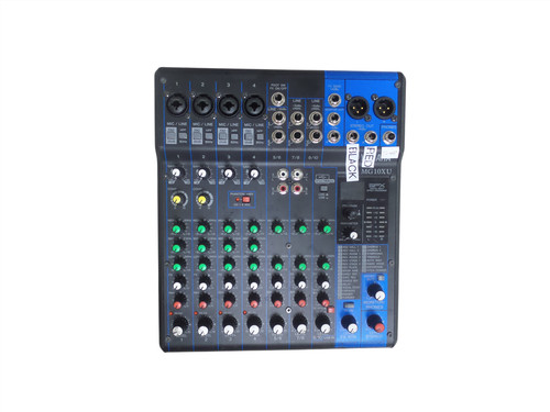 Yamaha mg10xu channel usb - yamaha,