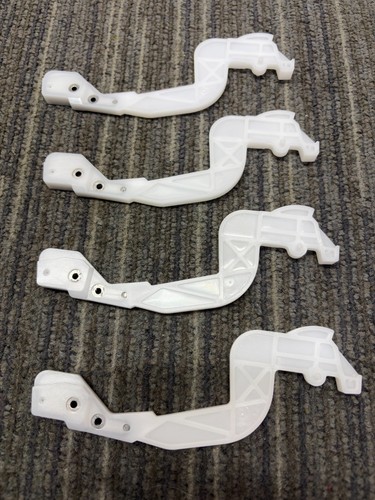 4pcs white key hammer roland - 4pcs,
