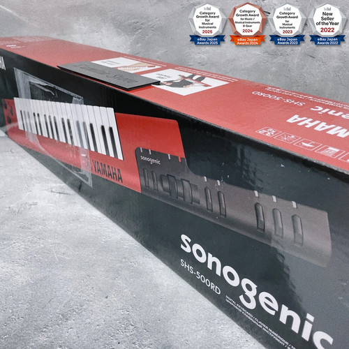 Yamaha sonogenic shs 500 - sonogenic, shs-500