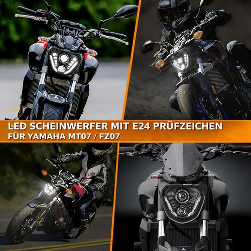 Scheinwerfer led für yamaha - led,