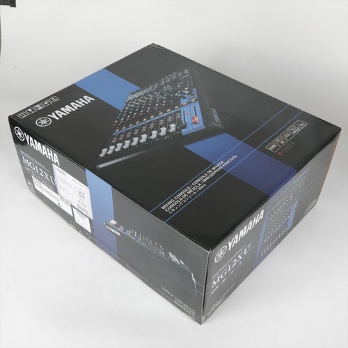 Yamaha mg12xu brand new - mg12xu,