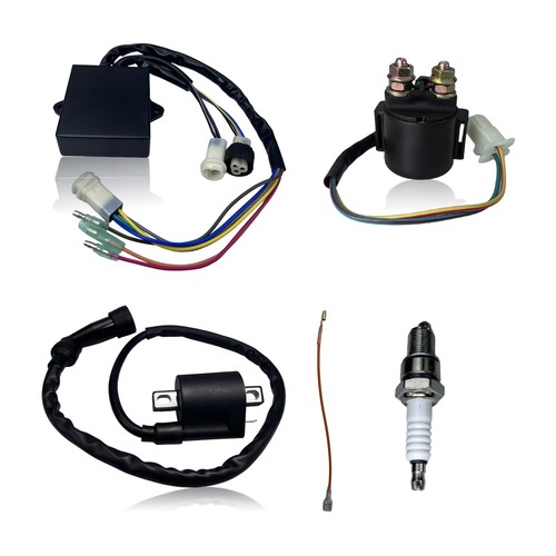 Cdi box for yamaha big - big, bear
