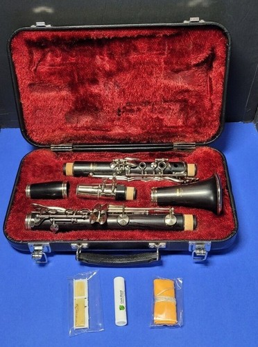 Yamaha ycl clarinet made - ycl, bb