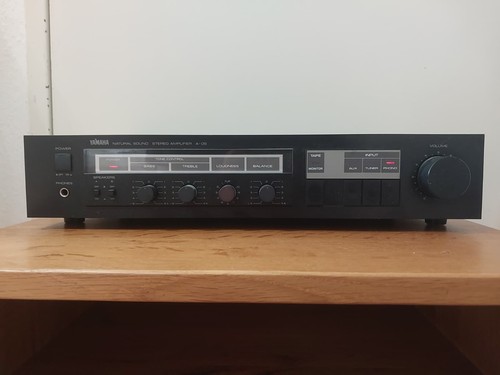 Yamaha verstärker series - yamaha,