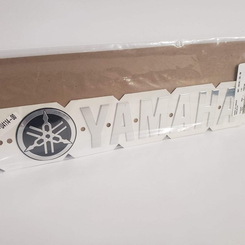 New yamaha emblem - yamaha,