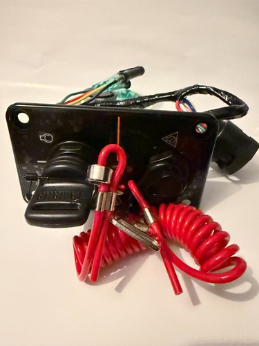 Yamaha oem key switch assembly - yamaha,